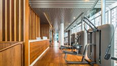 COMO The Treasury Gym COMO The Treasury