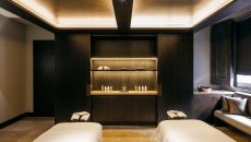 COMO Shambhala Spa Room Interior COMO The Treasury