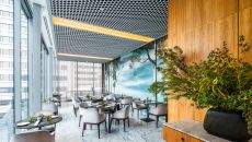 Wildflower interior 3 COMO The Treasury