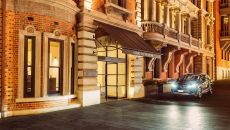 Lexus CTT image COMO The Treasury