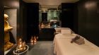 Spa treatment room