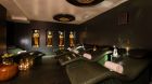 Spa relaxation room