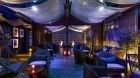 Kitchen terrace night