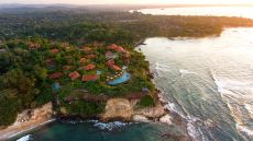 Cape Weligama aerial