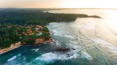 Cape Weligama aerial