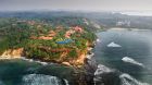 Cape Weligama aerial