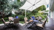 Garden Bar Magna Pars L Hotel a Parfum