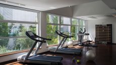 GYM Magna Pars Magna Pars L Hotel a Parfum