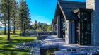 Outside the Great Room Edgewood Tahoe Resort