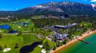 Summer Aerial