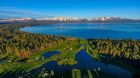 Summer Aerial