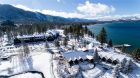 Winter Aerial