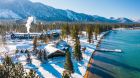 Winter at Edgewood Tahoe 2 Edgewood Tahoe Resort
