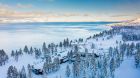 Winter at Edgewood Tahoe 3 Edgewood Tahoe Resort