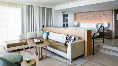 Nobu Hotel Miami Beach Miami Florida