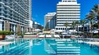 Pool Nobu Hotel Miami Beach