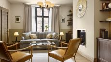 One  Bedroom  Suite livingroom