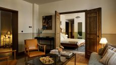 Sanders  Suite  Livingroom