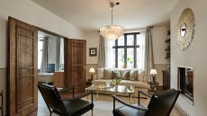 Sanders  Suite  Livingroom