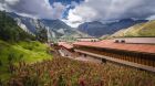 See more information about explora Valle Sagrado Iconic  Courtyard  View