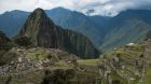 Machu  Picchu 