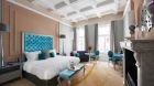 Bright bedroom Aria Hotel Budapest