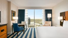guestroom Fairmont Austin