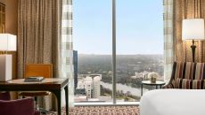 guestroom Fairmont Austin