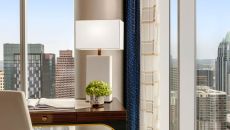 guestroom Fairmont Austin