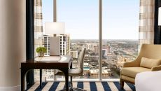 guestroom Fairmont Austin
