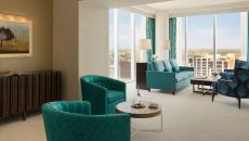 guestroom Fairmont Austin