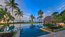 Nanuku Clubhouse main pool Nanuku Resort 2025