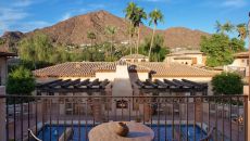 Royal Palms Camelback View Spa Suite View Royal Palms