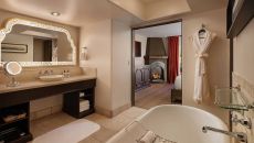 Royal Palms Camelback View Spa Suite Bathroom Royal Palms