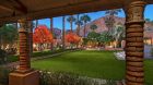Vernadero Lawn Dusk