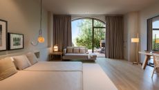 Garden Junior suite 2 Hotel Peralada Wine Spa Golf
