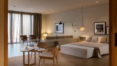 Presidential suite 3 Hotel Peralada Wine Spa Golf