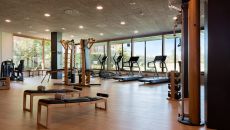 Gym Boutique 2 Hotel Peralada Wine Spa Golf