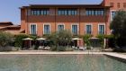 Swimming pool Hotel Peralada Wine Spa Golf