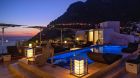 Pool Exterior Villa Franca