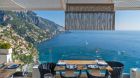 Dining Exterior Villa Franca