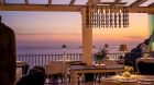 Dining Exterior Villa Franca