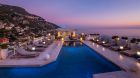 Pool Sunset Villa Franca.