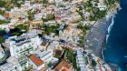 Aerial Villa Franca.