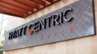 Exterior Sign Daytime