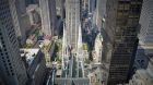 St Patrick's Cathedral View