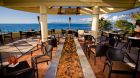 Blanca Blue Restaurant Terrace