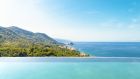 Infinity Pool South Tower Hotel Mousai