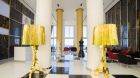 The Lobby HM
