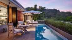 Oceanview pool pavilion 2bed  Rosewood  Phuket.